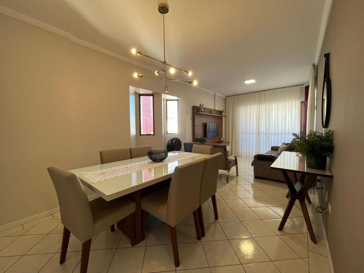 Ct01- Vista Mar| Telas Protecao| Churrasq, Garagem Balneário Camboriú Buitenkant foto