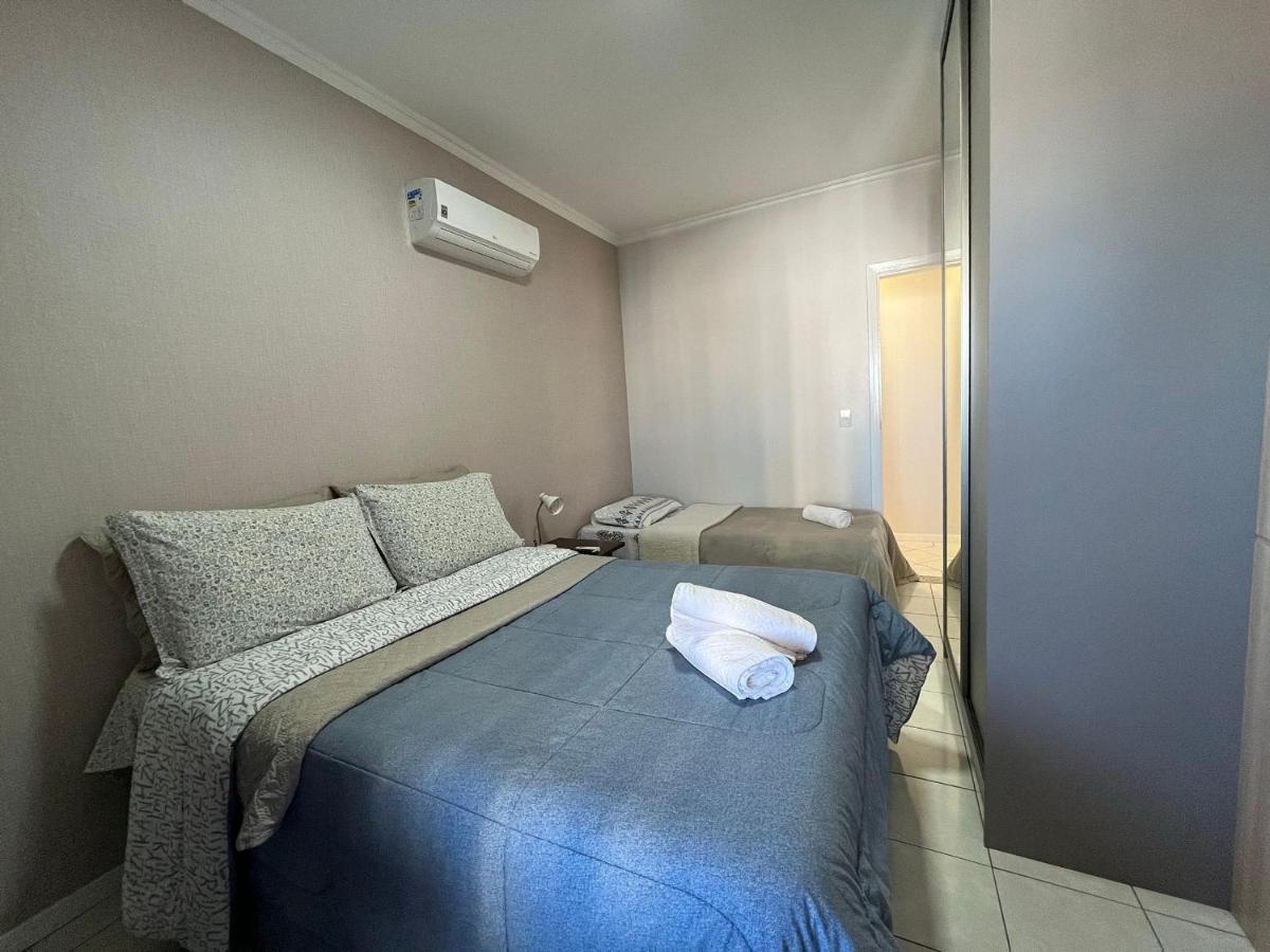 Ct01- Vista Mar| Telas Protecao| Churrasq, Garagem Balneário Camboriú Buitenkant foto