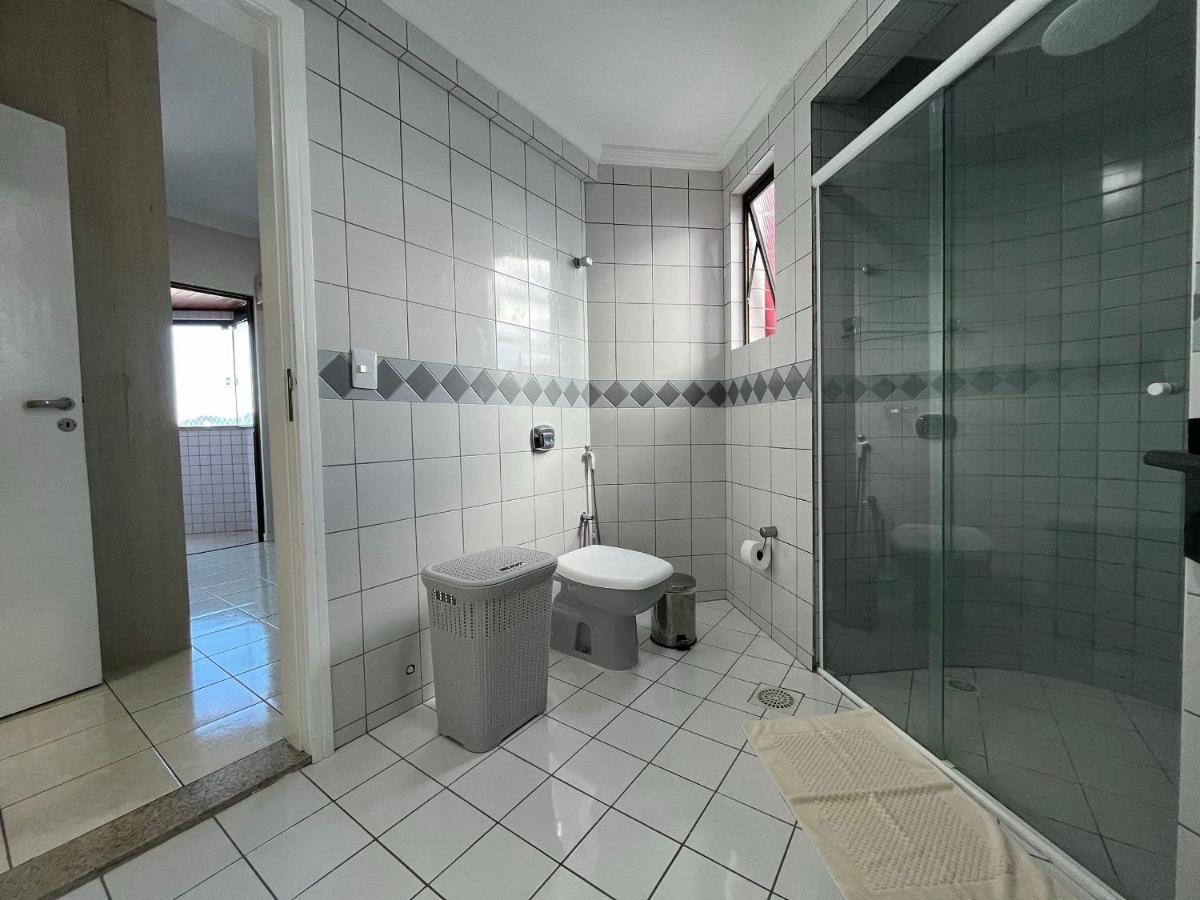 Ct01- Vista Mar| Telas Protecao| Churrasq, Garagem Balneário Camboriú Buitenkant foto